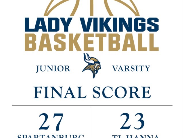 JV Girls Basketball wins season opener!
