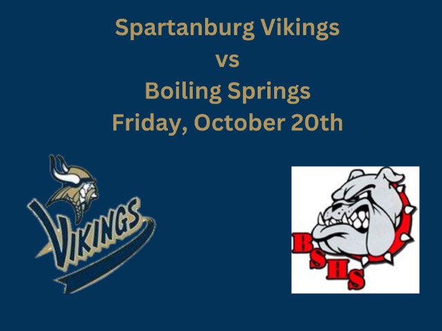 SHS Vikings vs BSHS Bulldogs - 10.20.23