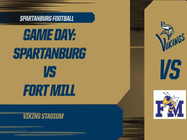 SHS Vikings vs Fort Mill Yellow Jackets