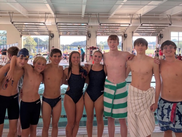SHS Swimming Results: August 25