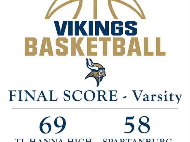 Vikings come up short at TL Hanna in regular season opener.