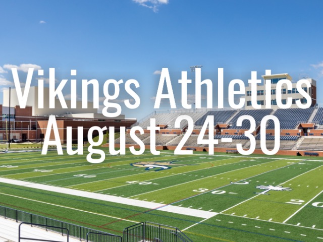 August 24 - 30