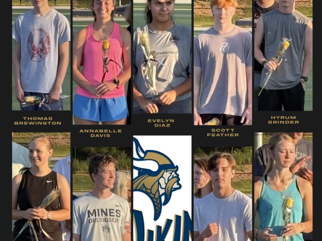 2027 SHS XC Alumni Run & Senior Recognition