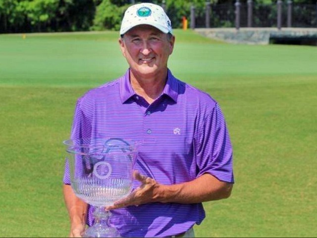 Coach Todd White Wins SCGA Amateur Championship