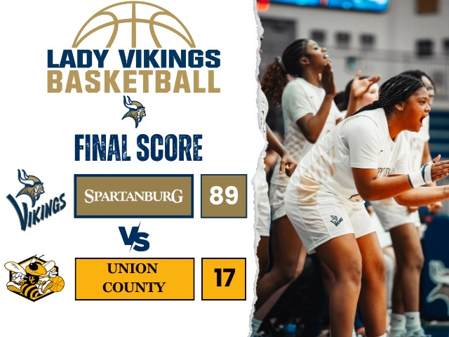 Lady Vikings start 2024 with win over Union!
