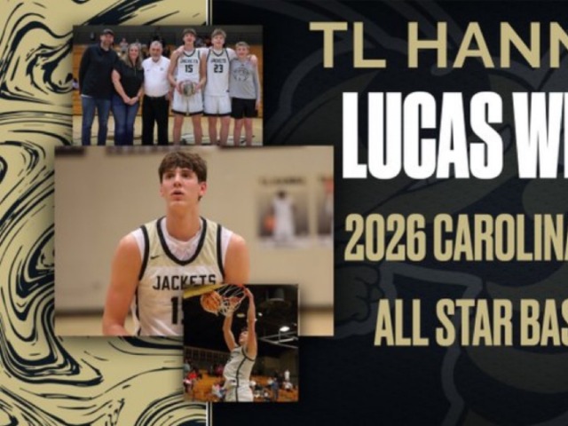 Wiersma Named to All Star Game for Team South Carolina