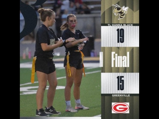 TLH Black Takes Down Greenville and Greer in Flag Football