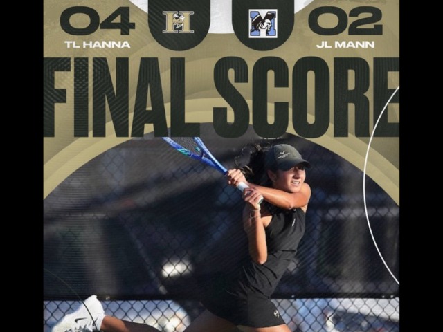 Girls Tennis Moves to 11-0 in Region Play