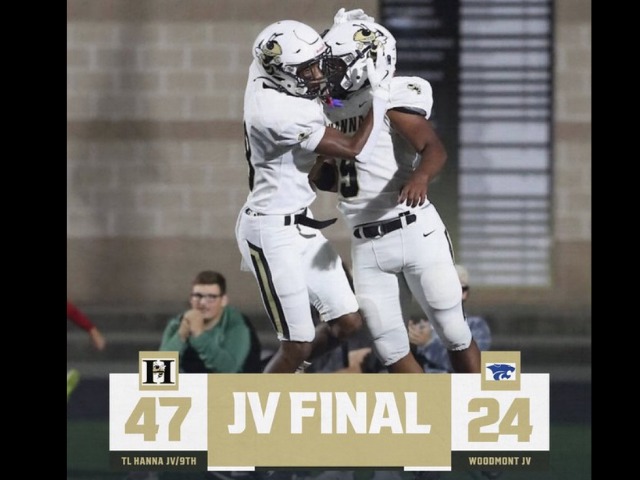 JV and C Football Whip the Wildcats