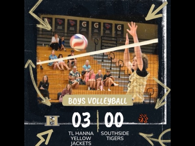 Boys Volleyball Wins Regular Season Finale; Eyes First Playoff Birth