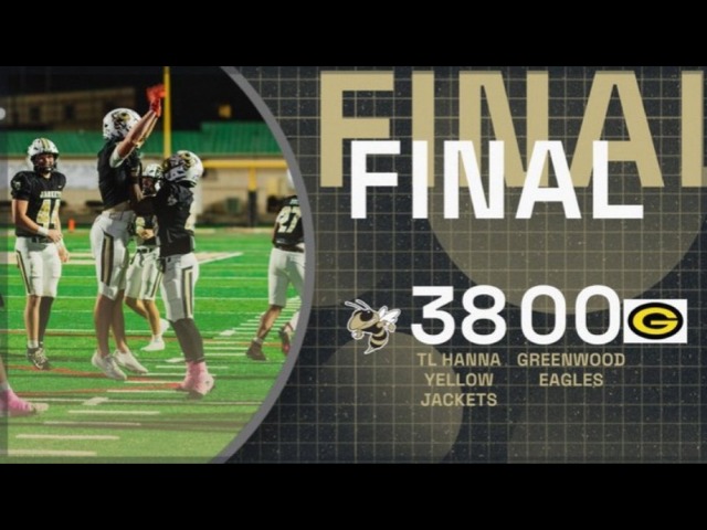 Jacket Defense Domainant in Win over Greenwood