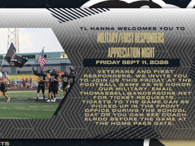 Veteran and First Responders Appreciation Night Tickets