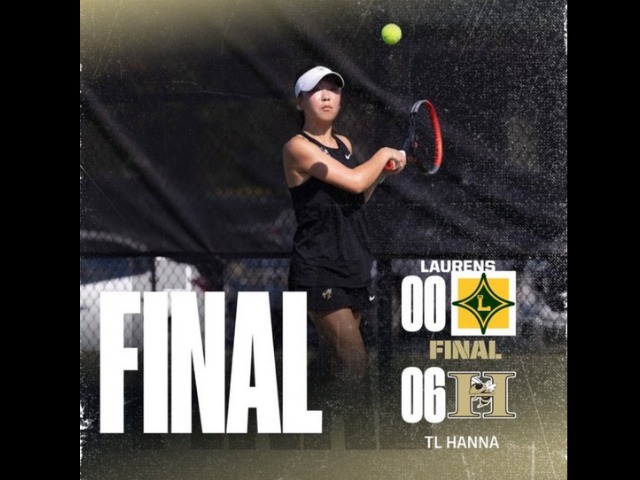 Girls Tennis Wins Second Region Match in a Row