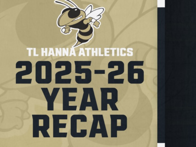 TL Hanna Athletics: 2025-26 Year in Review