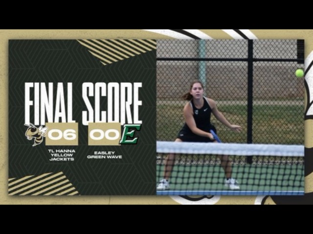 Varsity Girls Tennis Stays Undefeated in Region Play