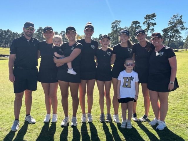 Erlenkeuser and Schulze Earn All State Honors as Hanna Golf Places 4th at State