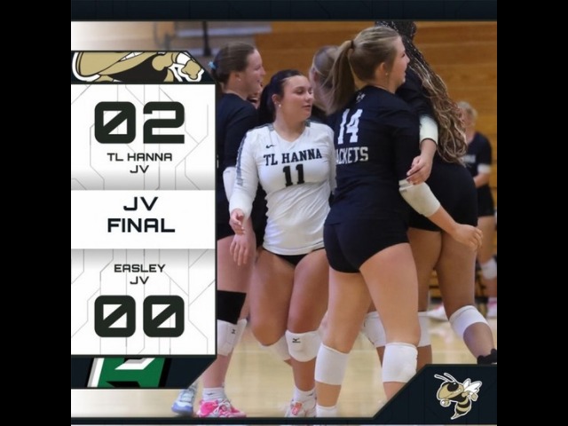 JV Volleyball Moves to 7-2 in Region Play With Win