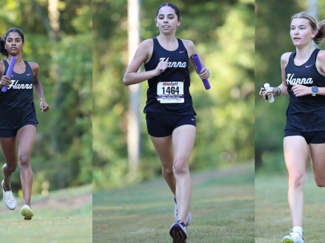 Cross Country Hosts Electric City Invitational