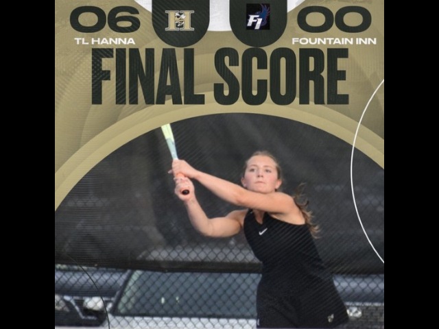 Varsity Girls Tennis Continues Winning Ways