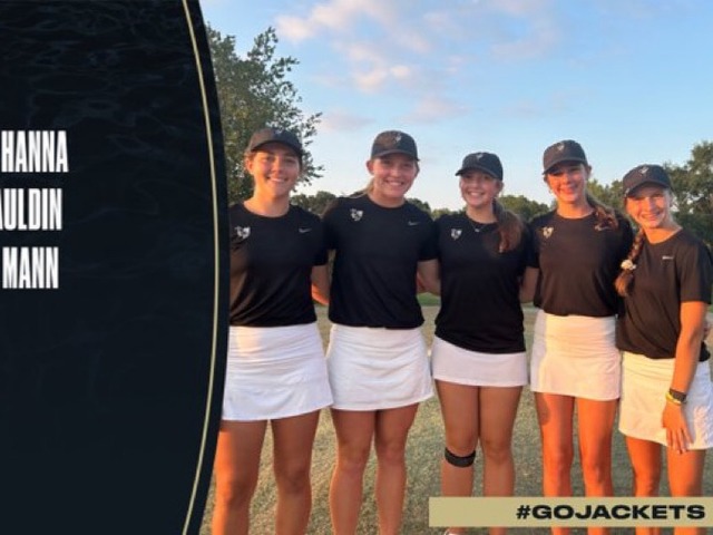 Girls Golf Picks up 2 Wins at Mauldin