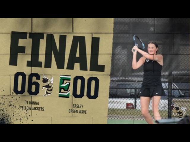 Girls Tennis Continues Winning Streak