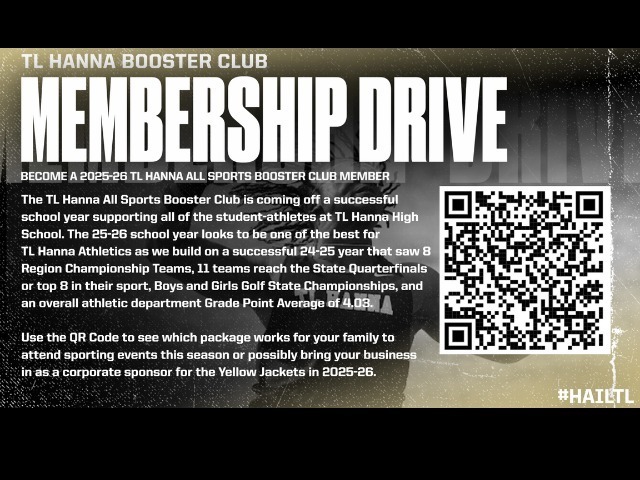 Join the TLH Booster Club for 2025-26