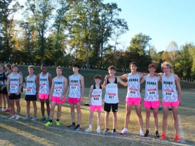 Girls Cross Country Wins First Region Title Since 2016; Boys Climb to 2nd!