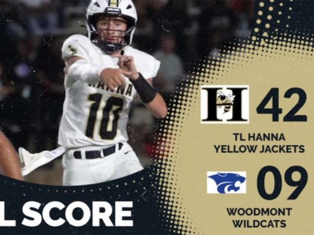 Jackets Roll Vs Woodmont