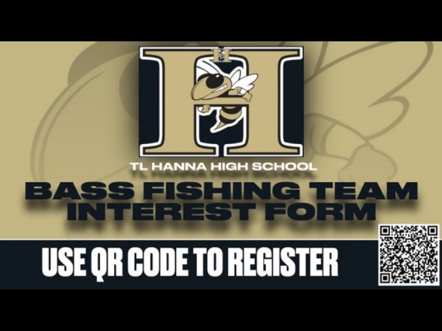 Bass Fishing Interest Form