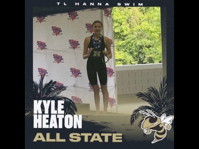 Heaton's Medal Winning Performance Leads Jackets at State