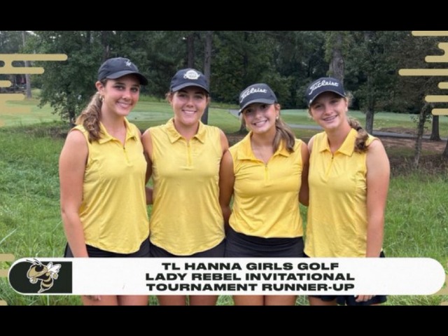 Schulze and Erlenkeuser Lead Golf to Runner-Up at Lady Rebel Invitational