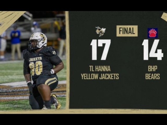 Lack's Kick Lifts Jackets Over BHP 17-14