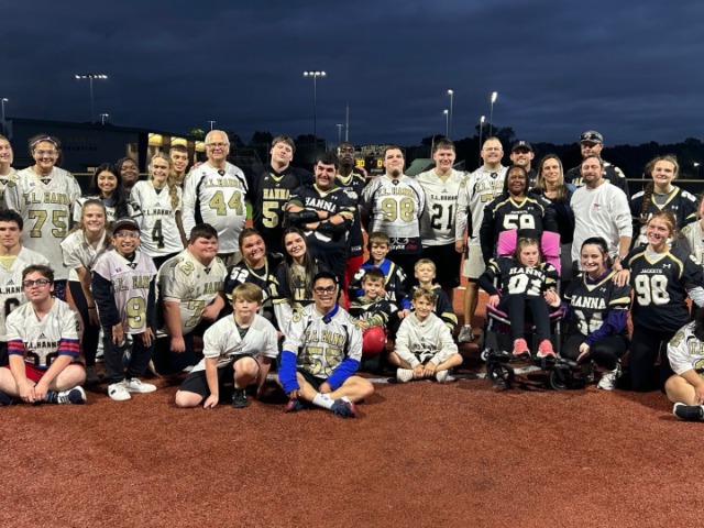 Black Team Wins Adaptive PE Kickball Championship 31-30