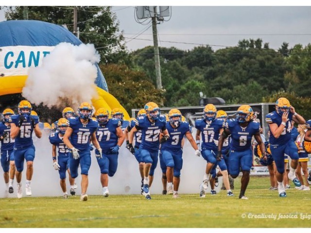 Football Parking On Sale for Home Varsity Games 