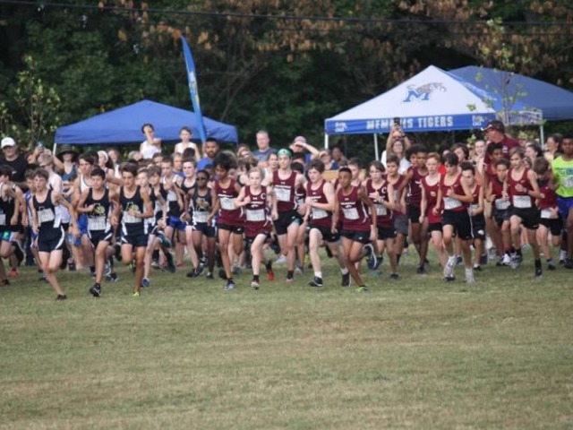 Frank Horton Invitational notes