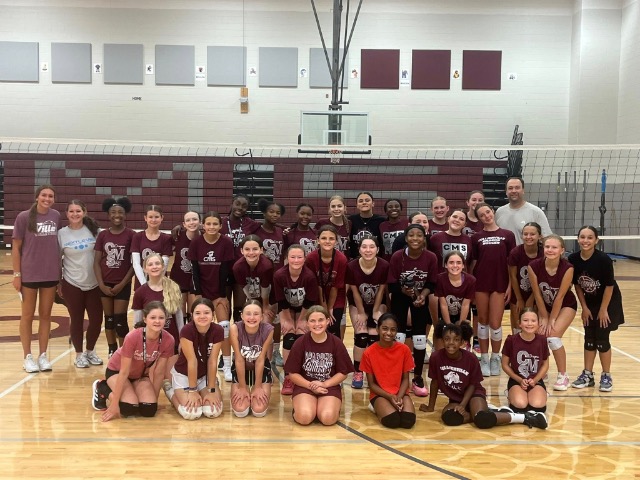 CMS JV Dragons Do It Again!