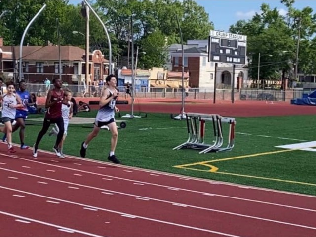 Nine Middle School Track Athletes Qualify For State Championships