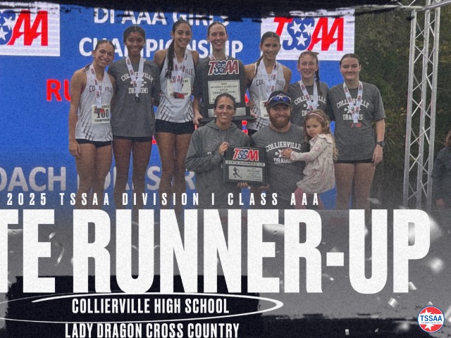 Collierville Middle Advances To Sectionals With 11-6 Victory Over West Collierville