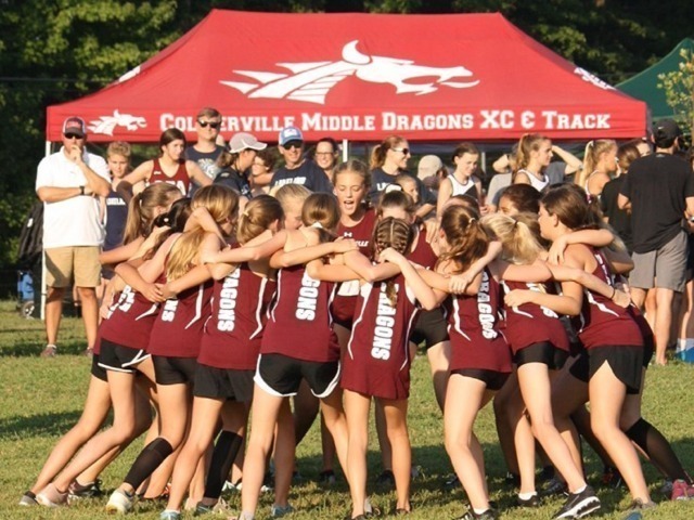 Dragons XC Chickasaw Trails Invitational Notes
