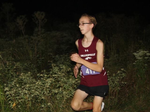 Shepard back in action after accident, Dragons take 2nd at the Horton