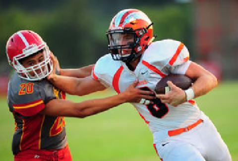 Greenback too much for Sequoyah