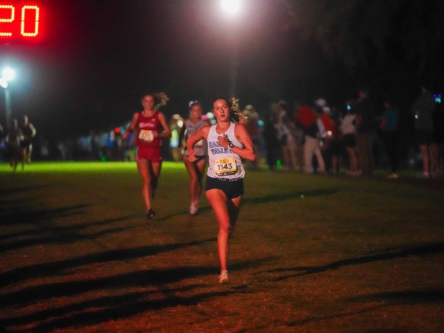 HVA Cross Country Coming into Championship Form at ON Twilight @ PR'ville