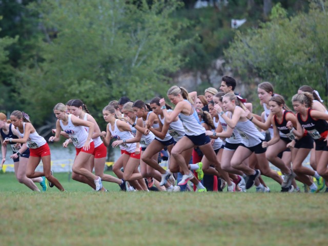 HVXC Out Runs the Field at the Knoxville Interscholastic League Championships 