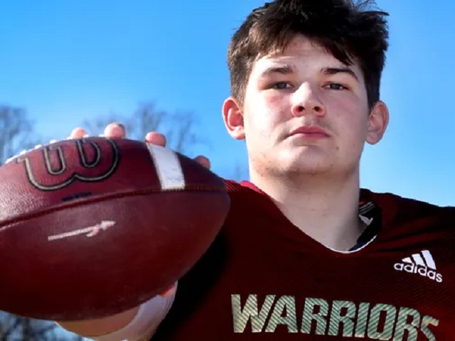 Riverdale football's Braden Graham wins Gatorade Tennessee Player of the Year Cecil Joyce