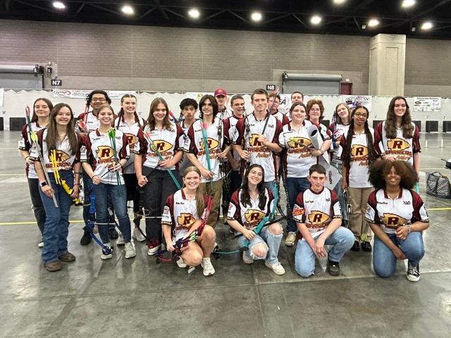 Riverdale Archery had a great tournament @ the Nasp Eastern Nationals
