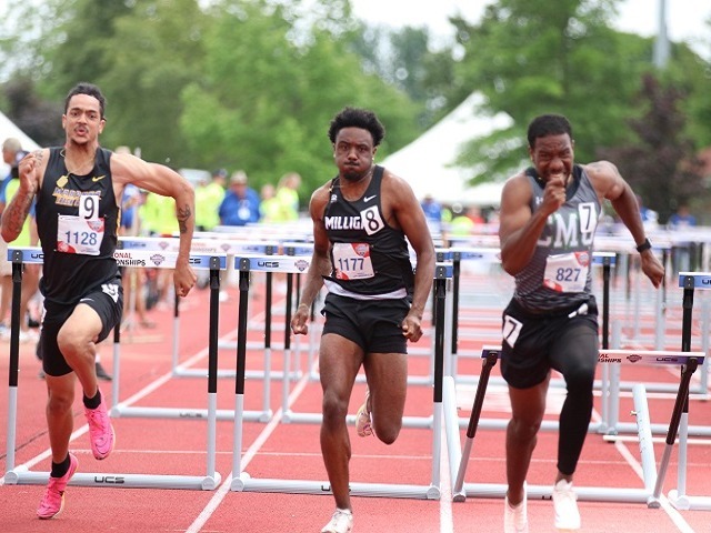 Keith Fletcher finishes 6th in NAIA Championships and earns All-American honors