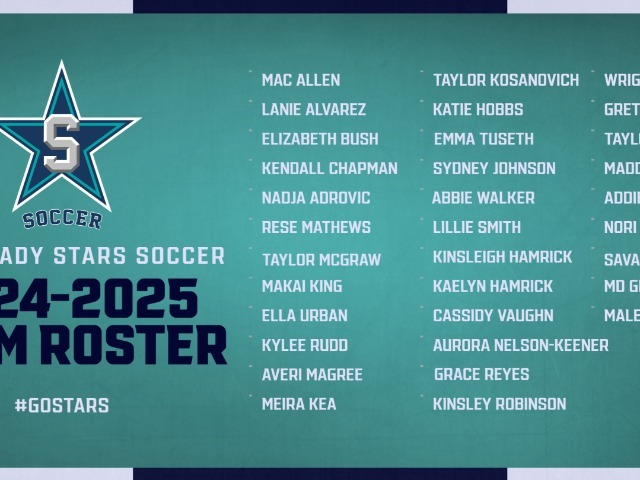 Announcing the 2024-2025 Siegel Girl's Soccer Team