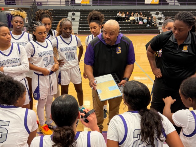 Girls Basketball Beats Centennial 79-77