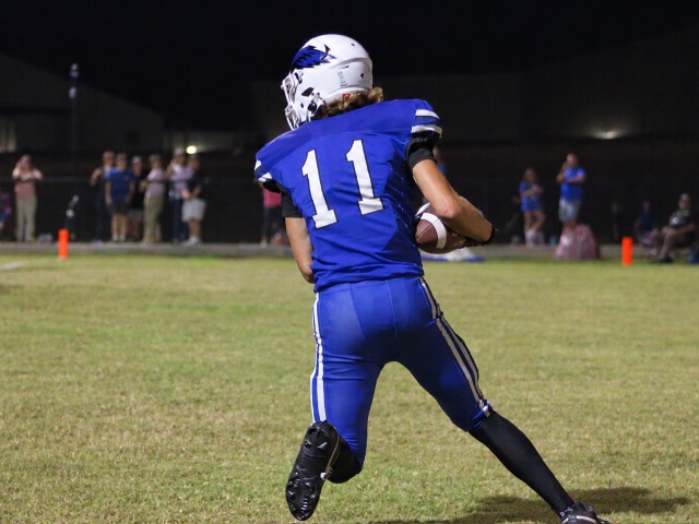 Pettus Interception