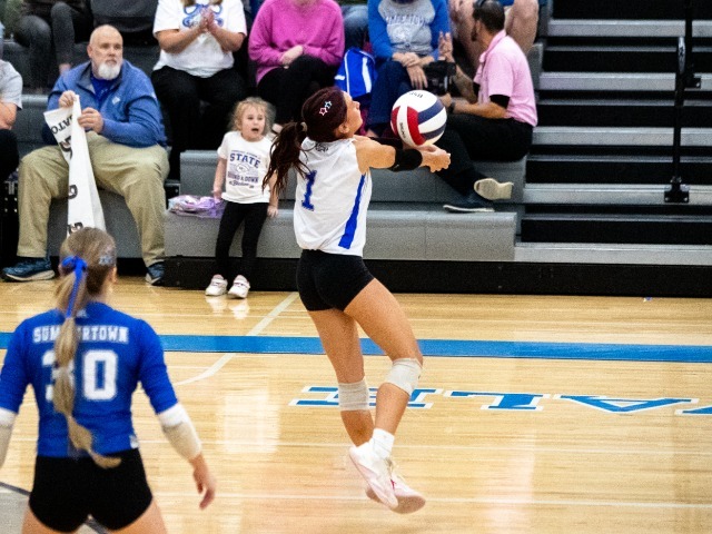 Lady Eagles Close Season with Fourth-Place Finish at State